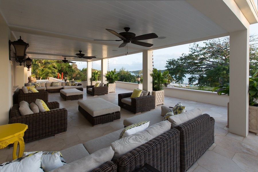 Enjoy Summertime with a Control4 Smart Home