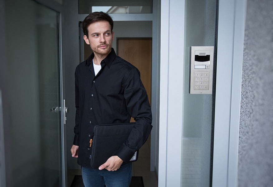 The Smart Way to Enhance Business Security