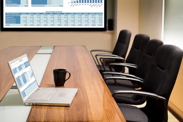How to Add Smart Technology to Your Conference Room